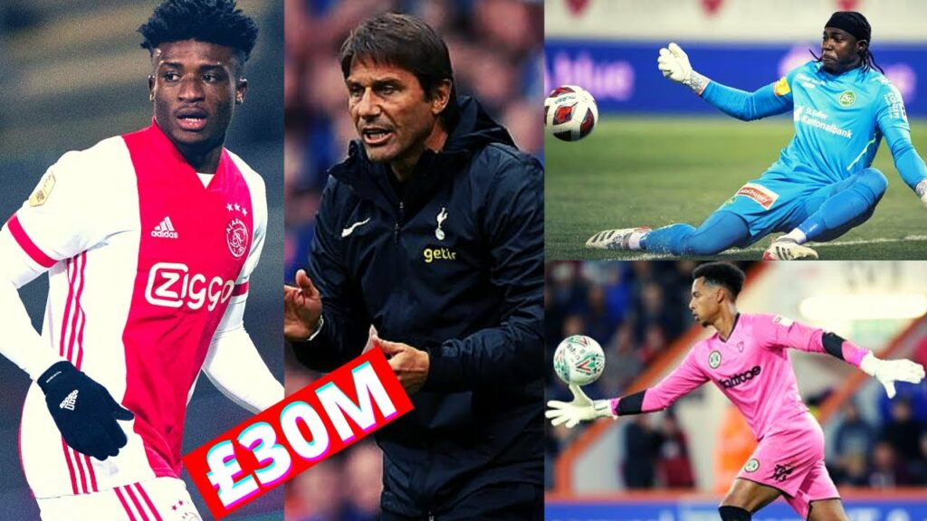 Mohammed Kudus to Tottenham Hotspur for £30m, Ati Zigi & Wollacot for Club Sides 🧤💪🏽🔥