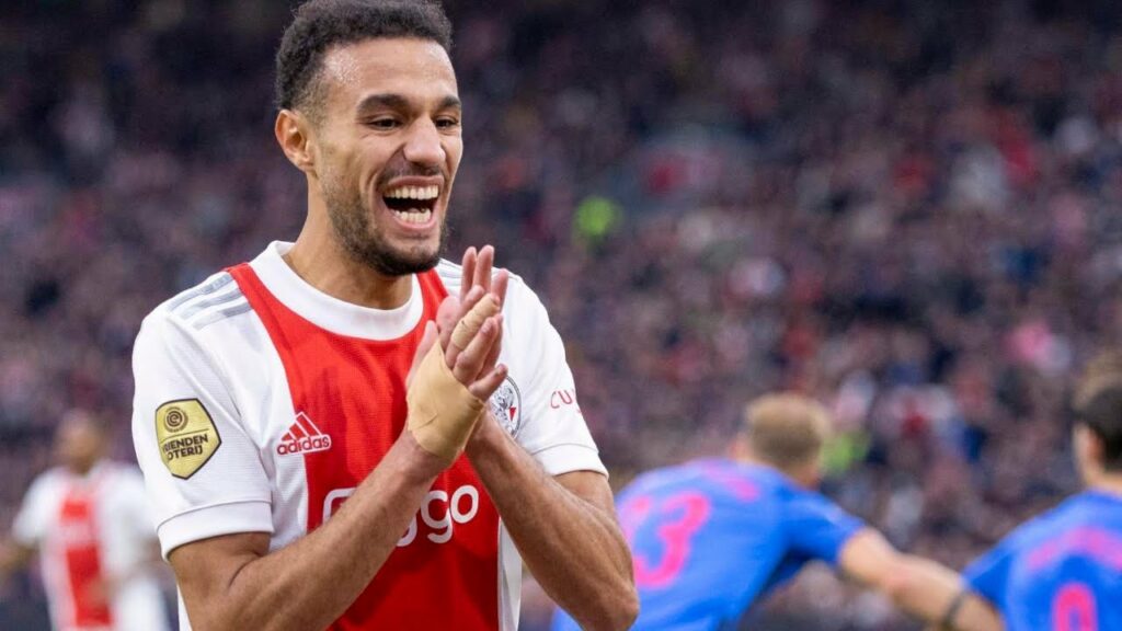 Noussair Mazraoui | Moroccan Defender Skills Noussair Mazraoui | Moroccan Defender Skills