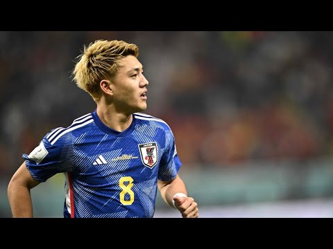 OS 2 GOLS DE RITSU DOAN EM COPAS DO MUNDO