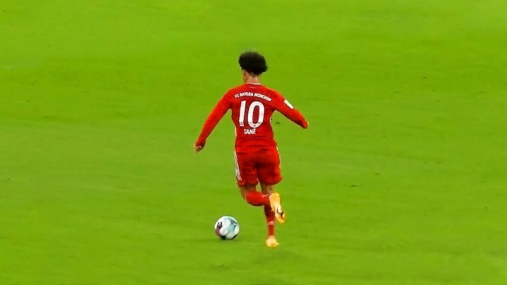 Leroy Sané Has Become an Absolute BEAST at Bayern!