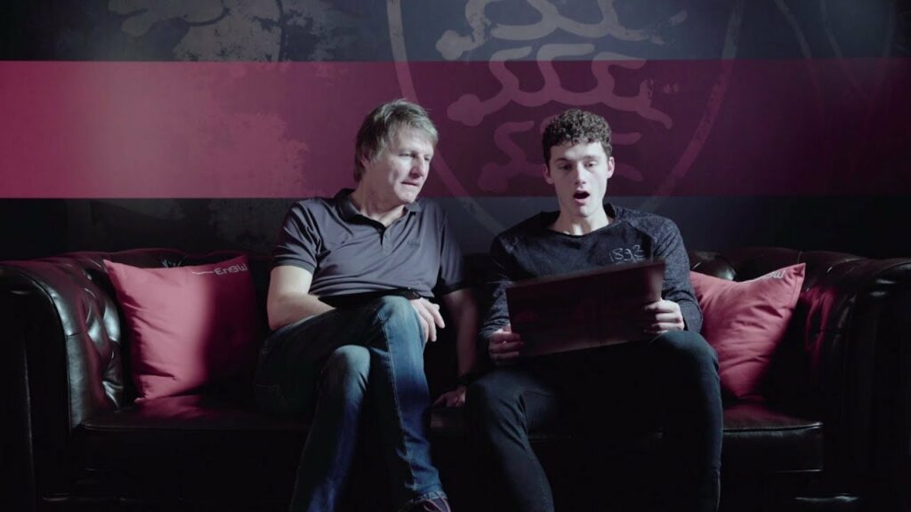 Wir steigen in den Ring. Heute und morgen!