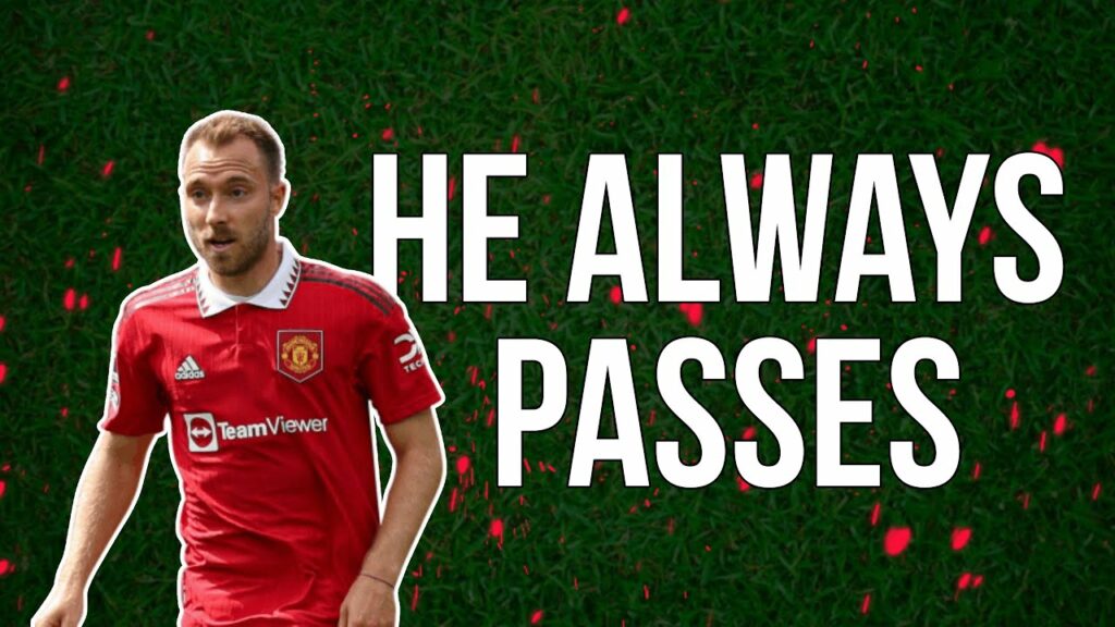 Christian Eriksen Prefers Assists Over Goals...