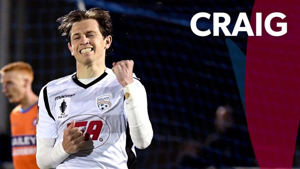 Adelaide United | Ones to watch: Craig Goodwin, Isais, Mirko Boland | 2018/19 Season