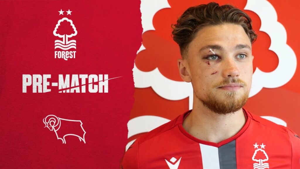 Pre-Derby (A): Matty Cash