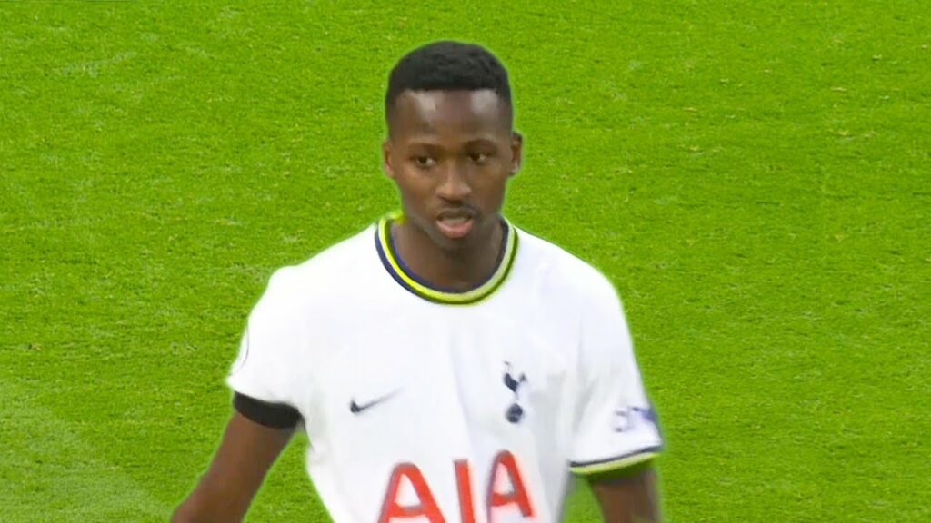 Pape Matar Sarr is Starting to Explode...