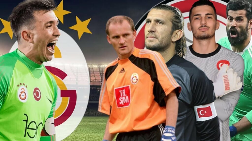 Fernando Muslera vs Süper Lig Efsane Kalecileri