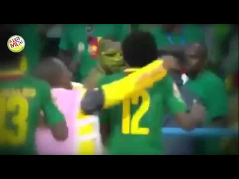 اهداف ومهارات صامويل نليند .. samuel nlend .. cameroun