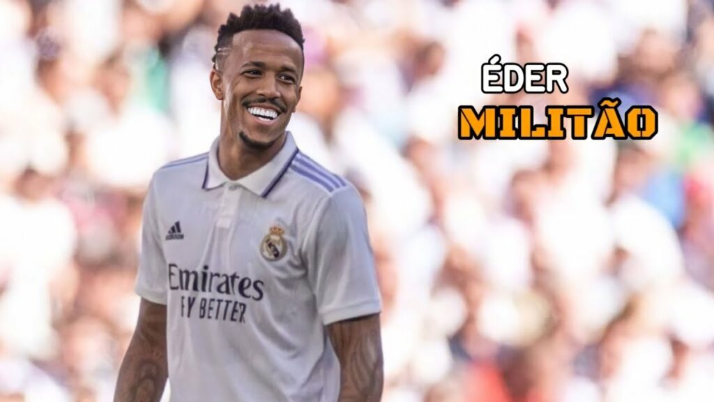Éder Militão Melhores Momentos – Real Madrid – Defesas – Gols – Passes – Desarmes – Skills Defender Éder Militão Melhores Momentos - Real Madrid - Defesas - Gols - Passes - Desarmes - Skills Defender