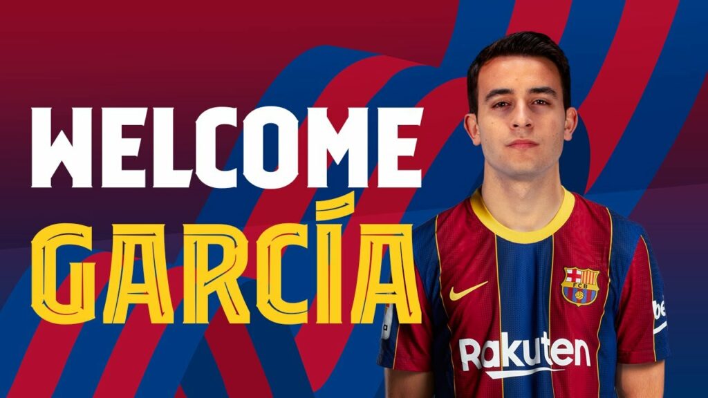 What Eric Garcia will bring to Barcelona as their new centre-back signing