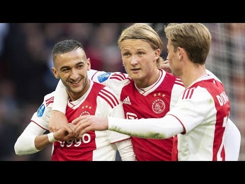 Historien om Kasper Dolberg