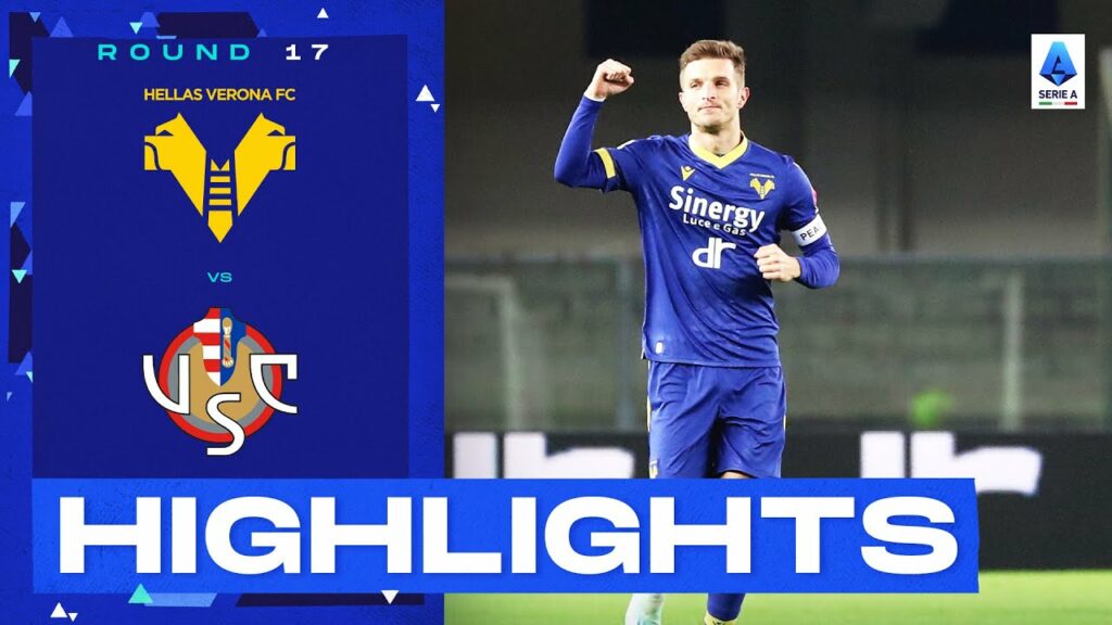 Verona-Cremonese 2-0 | Lazovic shines at the Bentegodi: Goals & Highlights | Serie A 2022/23