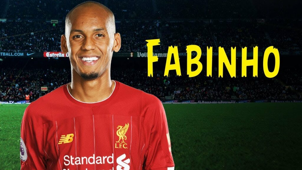 Fabinho • Defensive Skills • Passes • liverpool