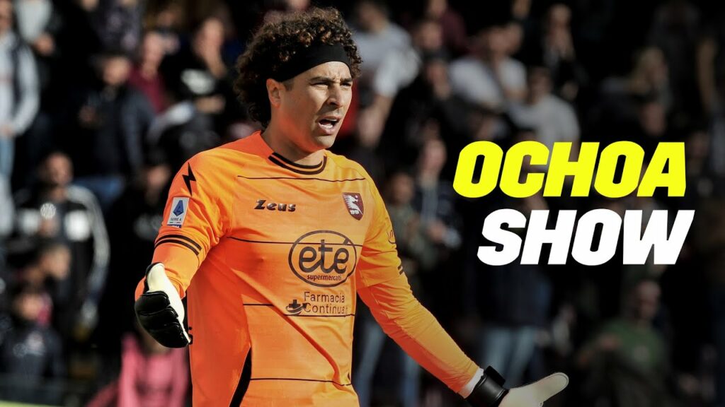 Nuovo show di MEMO OCHOA: Torino murato | Serie A TIM | DAZN