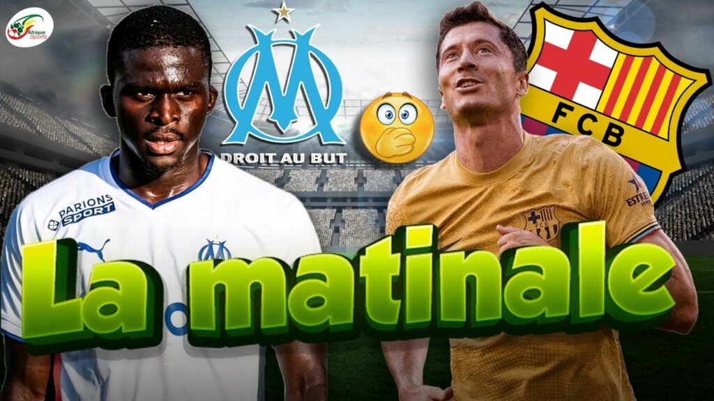 Bamba Dieng se révolte enfin... Robert Lewandowski déjà moqué avec le Barça | MATINALE