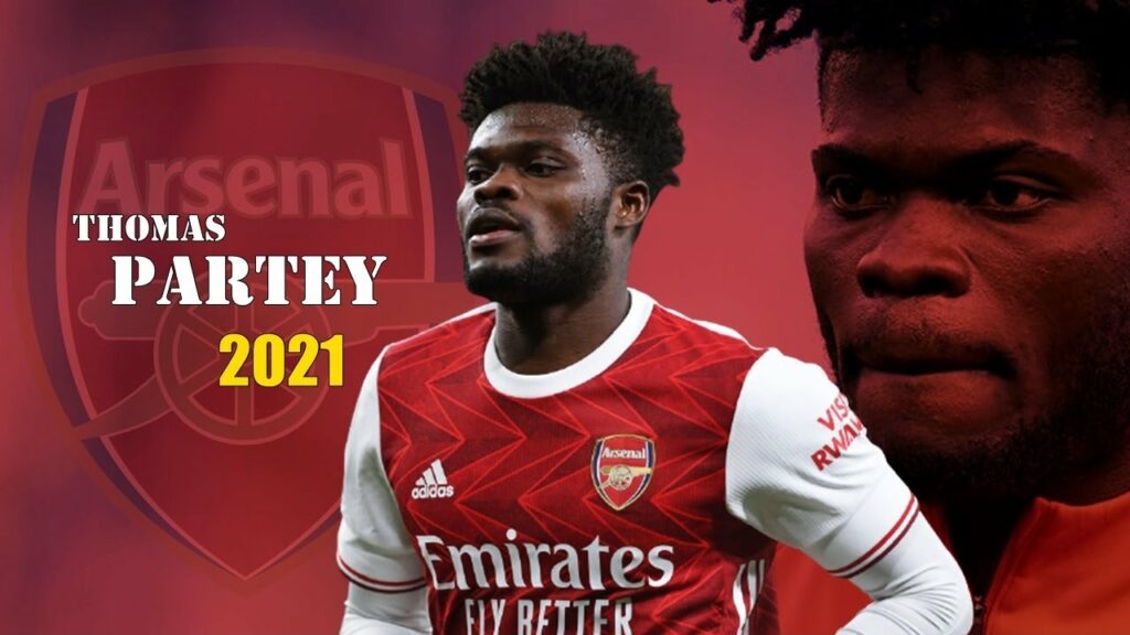 Thomas Partey 2021 ● Amazing Skills Show | HD Thomas Partey 2021 ● Amazing Skills Show | HD