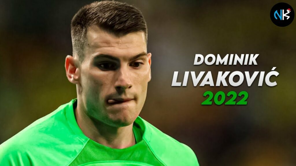 Dominik Livaković 2023 ● Lude obrane | HD