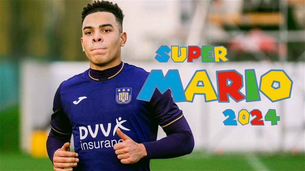 SUPER MARIO | Stroeykens 2024