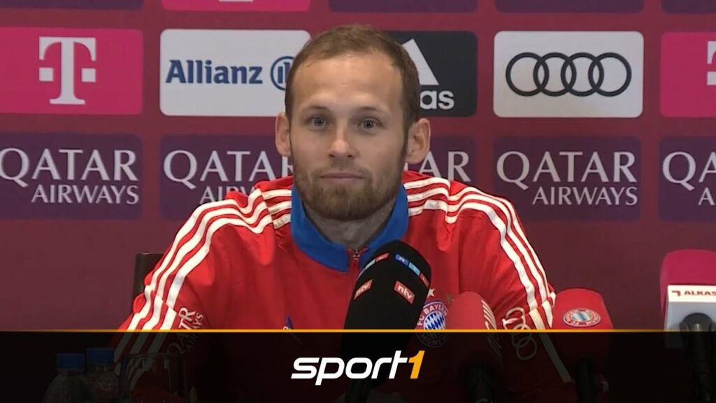 Bayern-Neuzugang Blind schwärmt von Nagelsmann | SPORT1