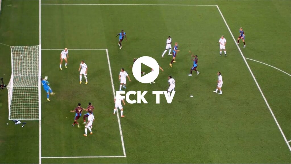 Mathew Ryan: His best saves for F.C. Copenhagen