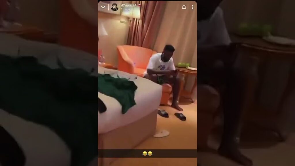 العبود عبر سناب شات