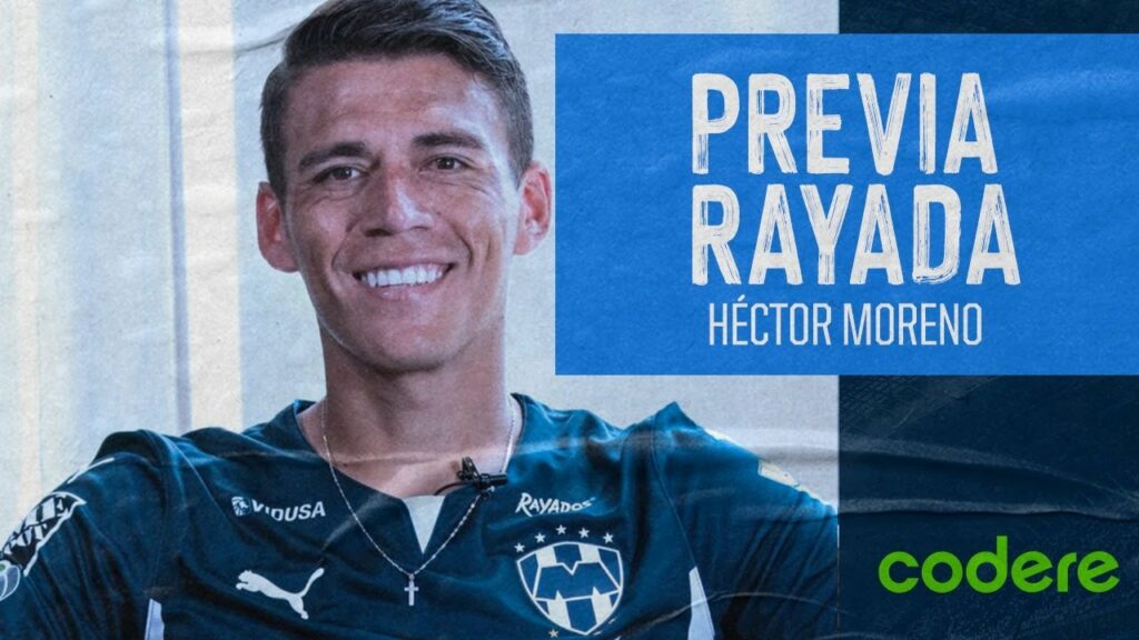 #PreviaRayada con Héctor Moreno J8 AP2021