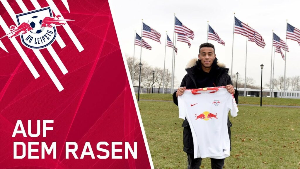 Neuzugang! Tyler Adams wird ein Leipziger Bulle! Neuzugang! Tyler Adams wird ein Leipziger Bulle!