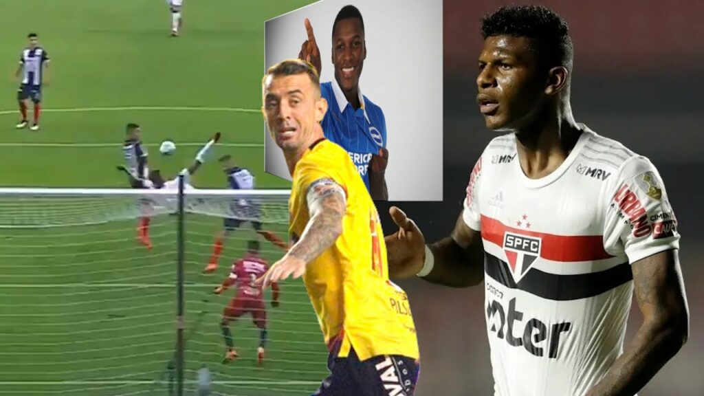 GOL DE ROBERT ARBOLEDA EN SU PARTIDO 150 | ELOGIOS A MOISÉS CAICEDO | CASI ANOTA UN GOLAZO FIDEL M.
