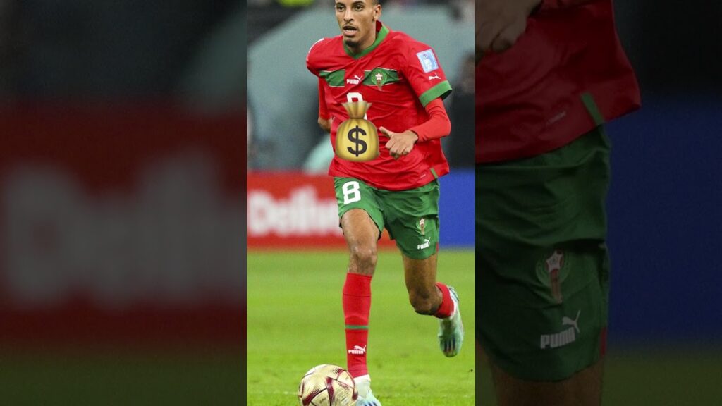 🤔Naples doublé par un club anglais pour Azzedine Ounahi ? 🤔Naples doublé par un club anglais pour Azzedine Ounahi ?