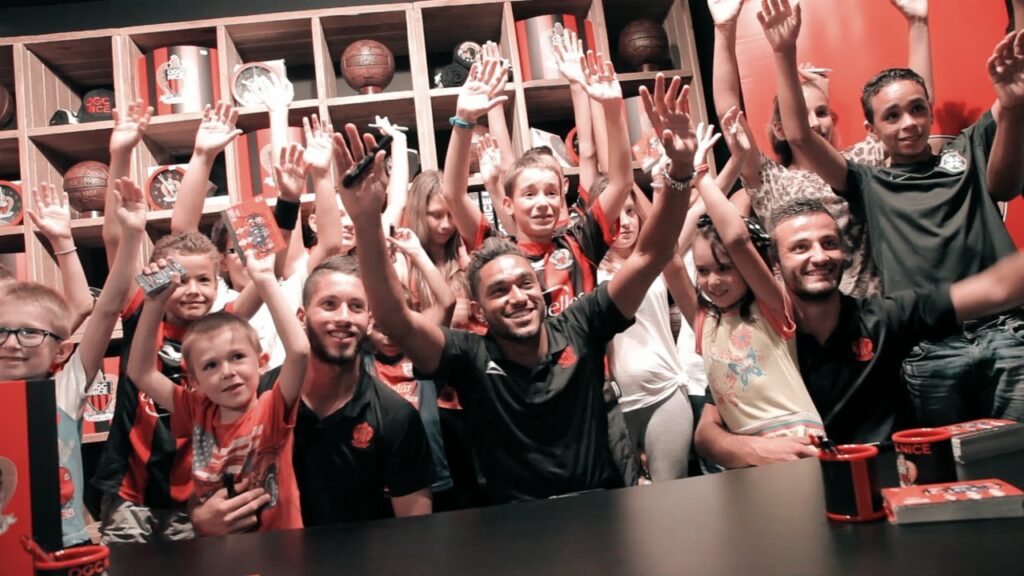 C'était la rentrée à la boutique Masséna