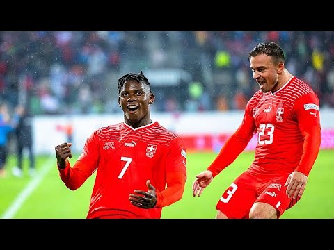 Mondial 2022 : Breel Embolo, le Suisse Indomptable Mondial 2022 : Breel Embolo, le Suisse Indomptable