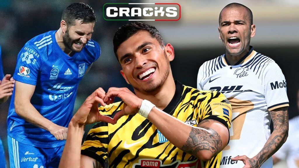 ¡GOL DE ORBELÍN! | GIGNAC marca y MENSAJE al PIOJO | REMONTAN los PUMAS ¡GOL DE ORBELÍN! | GIGNAC marca y MENSAJE al PIOJO | REMONTAN los PUMAS