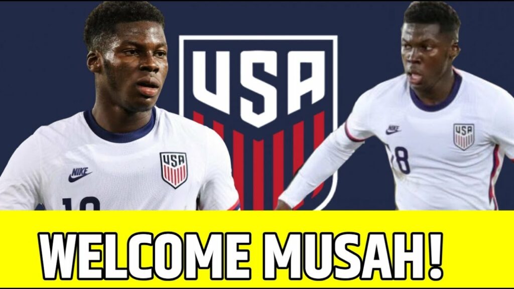 Why Yunus Musah Chose USMNT Over England! | Who's Next?