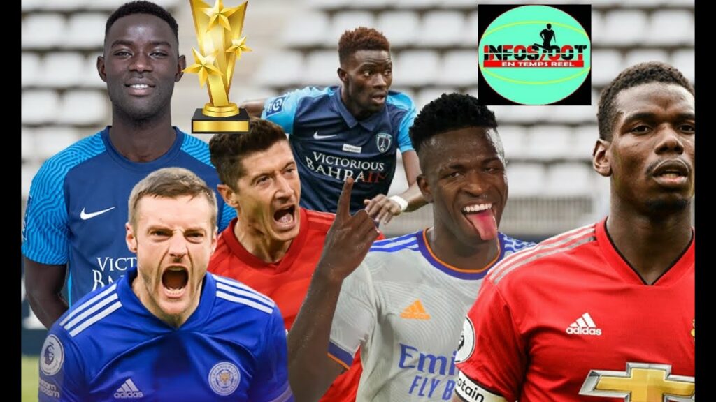 MOUSTAPHA NAME JOUEUR DE L'ANNÉE.../ LEWANDOWSKI AU BARÇA.../ TEN HAG DEMANDE DES RENFORCEMENT