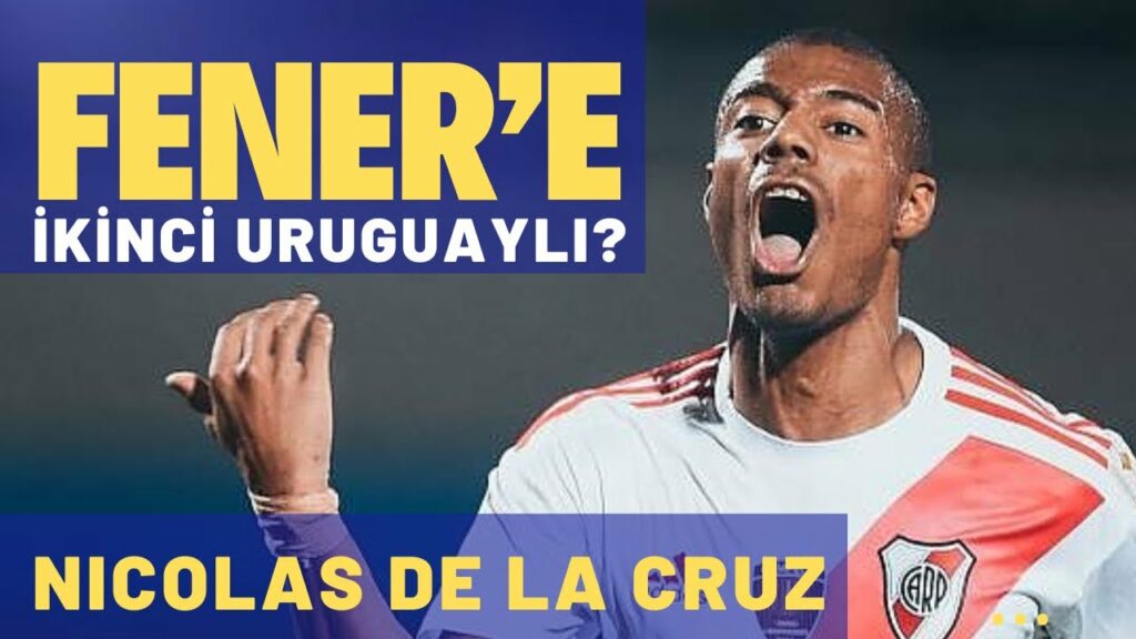 Fener’e yeni Appiah! İşte o isim; Nicolas de la Cruz… | Jorge Jesus… | Jackson Poroz? CANLI YAYIN