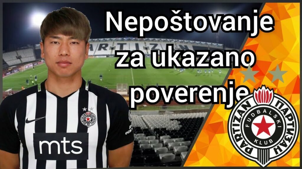 Šok u Humskoj ☆ Takuma Asano napustio Partizan☆