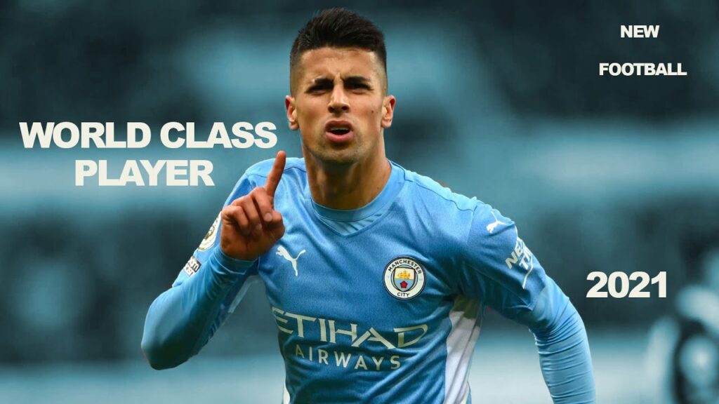 Joao Cancelo - The BEST Left back - 2021/2022