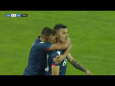 Krađa Krstičića i Šmekerski Potez Radonjića za 2:0 Zvezde Protiv Suduve | SPORT KLUB Fudbal