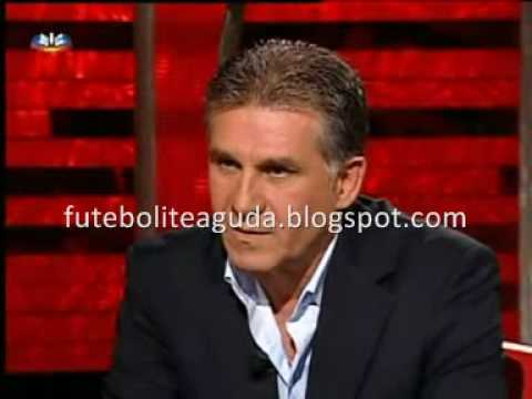 Entrevista a Carlos Queiroz por Mário Crespo Parte 1