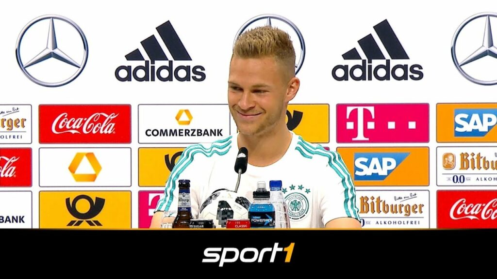 "Bin immer lieb!" - Joshua Kimmich kontert Toni Kroos | SPORT1 - WM 2018