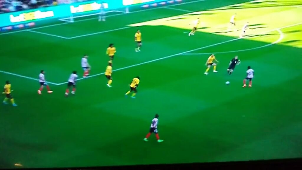 Jewison Bennette Goal Vs Watford