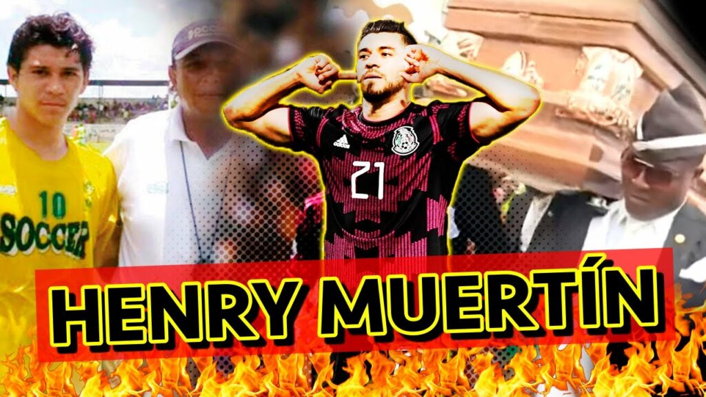 EL AGRANDADO Henry Martín, Un FUTBOLISTA Más Del MONTÓN | Los Expulsados