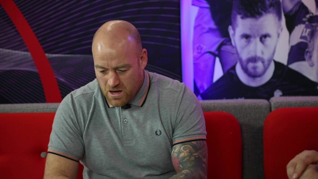 Danny Ward - Stepping Up As A Head Coach