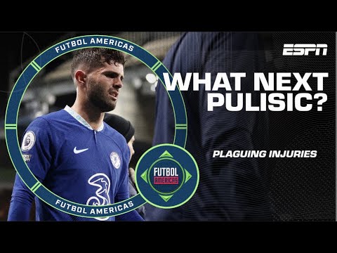 Christian Pulisic’s INJURY SETBACK set to stall a transfer?! | Futbol Americas Christian Pulisic’s INJURY SETBACK set to stall a transfer?! | Futbol Americas