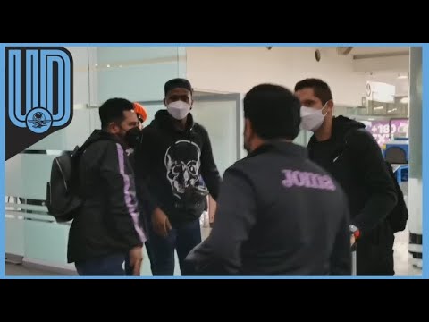 Michael Estrada y su promesa a la afición de Cruz Azul: "Vengo a ser referente y marcar goles"