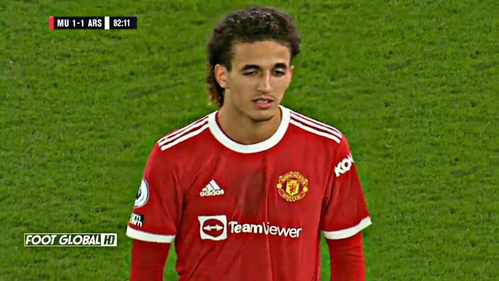 كل ما فعله حنبعل المجبري ضد أرسنال الإنجليزي فريق عمر الرقيق | Hannibal Mejbri VS Arsenal كل ما فعله حنبعل المجبري ضد أرسنال الإنجليزي فريق عمر الرقيق | Hannibal Mejbri VS Arsenal