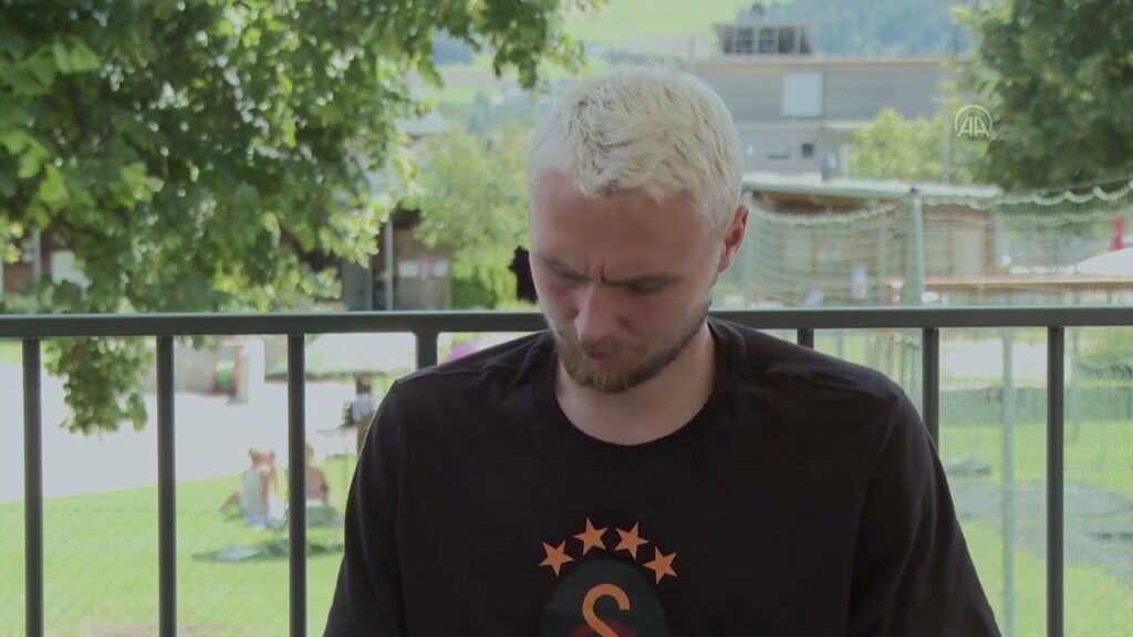 Nelsson: Ligde istediğimizi bulamadık ama benim için çok büyük...