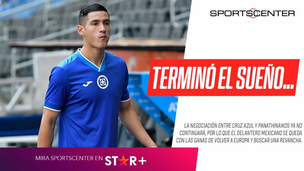 León Lecanda reporta que #ANTUNA y #CATA roban reflectores en #CRUZAZUL