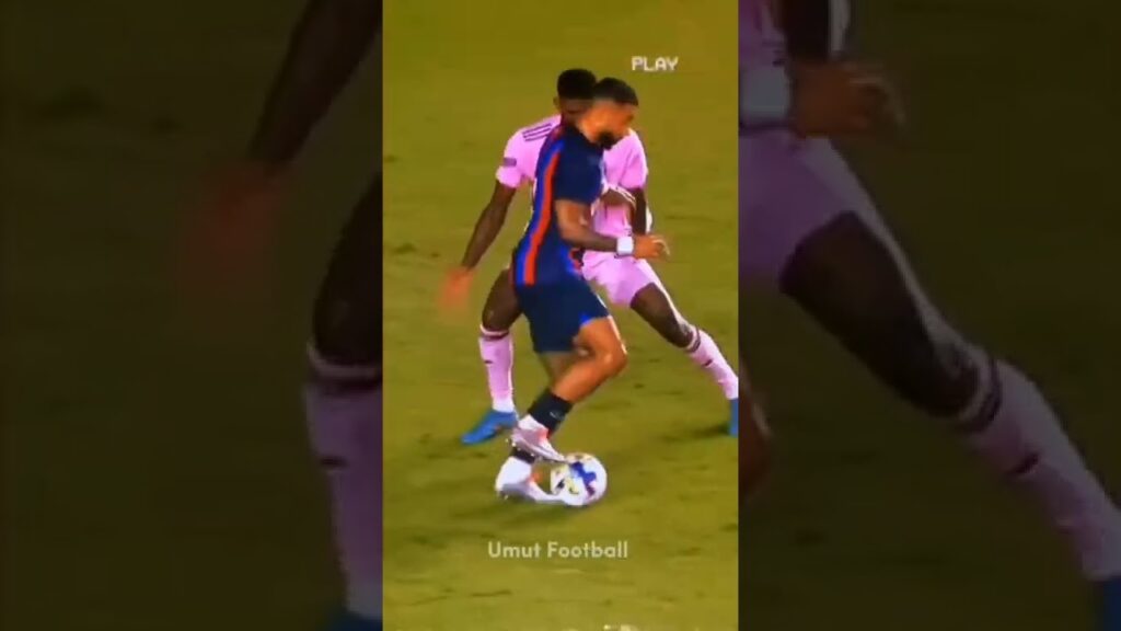 Memphis Depay Is back😍