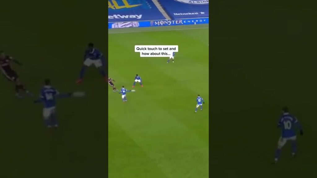 youri tielemans Can teach you so much🧠💯 #shorts
