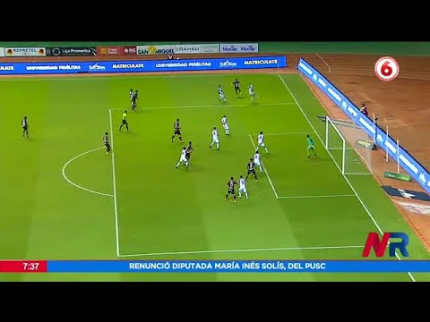 Alajuelense logró la remontada de 3 goles a 2 ante el Cartaginés